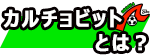 カルチョビットＡとは