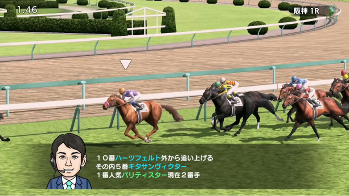 競走馬育成シミュレーションの決定版！ ダービースタリオン 公式サイト