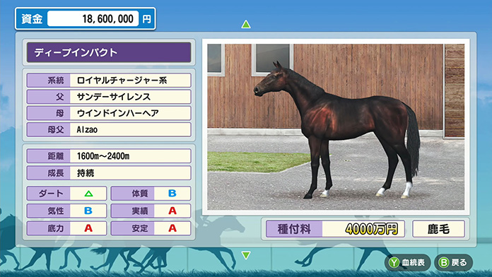 競走馬育成シミュレーションの決定版 ダービースタリオン 公式サイト